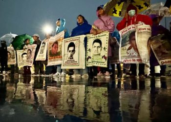  “Seguiremos nuestra lucha sin importar quién gobierne”: padres de los 43