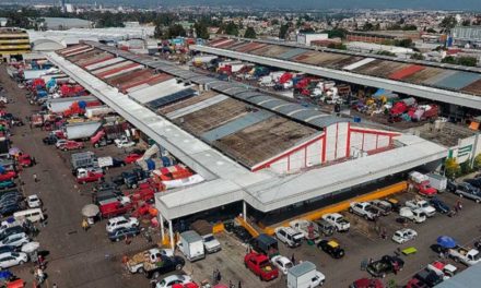 Proponen remodelación integral para la Central de Abastos en su 50º aniversario