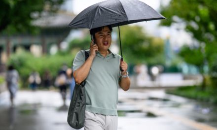 Corea del Sur registra temperatura promedio de verano récord