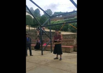  Retienen a alcalde de Aldama por no construir obras