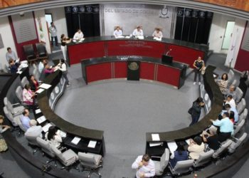  Avala Congreso de Colima minutas sobre GN y derechos de indígenas