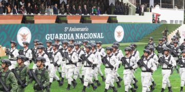  Avalan ya 12 Congresos locales reforma a la Guardia Nacional