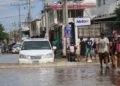 Baja nivel de agua y se restablece servicio eléctrico en Acapulco: AMLO
