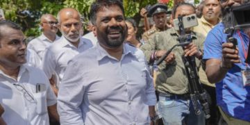 Sri Lanka elige como presidente a un político de tendencia marxista: ¿quién es Anura Kumara Dissanayake?
