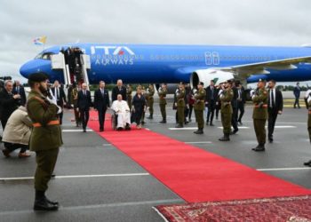 El papa Francisco se reunirá con sobrevivientes de abusos en su visita a Bélgica y Luxemburgo