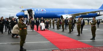 El papa Francisco se reunirá con sobrevivientes de abusos en su visita a Bélgica y Luxemburgo