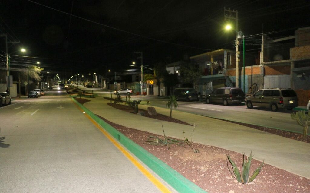 Infraestructura y vialidades dignas: el legado de tres años de gobierno en SLP