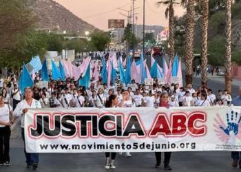  Decreta AMLO pensión vitalicia a familias de víctimas de guardería ABC