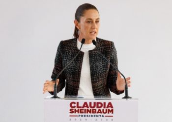  En enero, cambio “muy importante” del gobierno, adelanta Sheinbaum