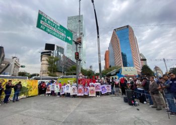  Este gobierno “incumplió su promesa” de llegar a la verdad: padres de los 43