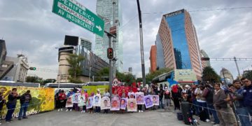  Este gobierno “incumplió su promesa” de llegar a la verdad: padres de los 43