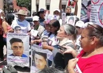  Exigen agilizar búsqueda de dos jóvenes desaparecidos en Querétaro