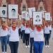  Replican marchas en todo el país a 10 años de Ayotzinapa