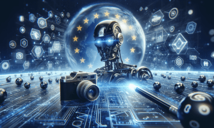 «La Revolución Digital Avanza: UE Estrena la Primera Ley de Inteligencia Artificial del Mundo Hoy»