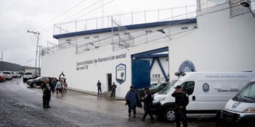  Inauguran nuevo penal en Cuernavaca, con capacidad para 804 reos