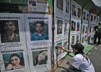  Madres buscadoras hallan restos óseos en bodega de Tamaulipas