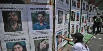  Madres buscadoras hallan restos óseos en bodega de Tamaulipas
