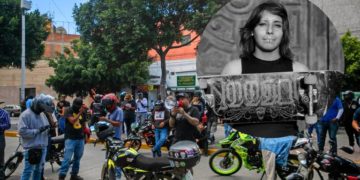 Feminicidio de Dariana, conductora de taxi por app, provoca protestas en SLP