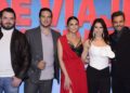 Eugenio Derbez reta a Victoria Ruffo a sacar su propio reality fa…