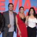 Eugenio Derbez reta a Victoria Ruffo a sacar su propio reality fa…