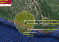 Pide AMLO extremar precauciones ante impacto de John