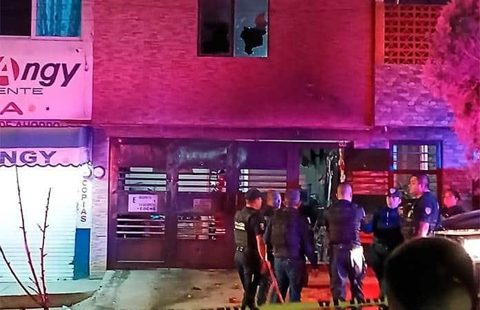 Disputa vecinal en Simón Díaz deja una casa incendiada y un herido