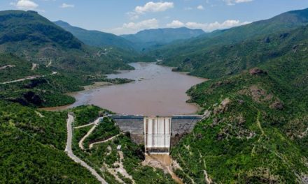 El Realito reanuda suministro en SLP, pero el agua llega turbia