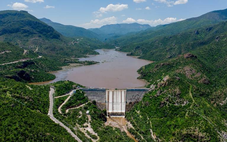 El Realito reanuda suministro en SLP, pero el agua llega turbia