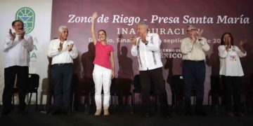  Sheinbaum «va a terminar de poner orden» en el país, asegura AMLO