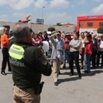 Casi cien mil potosinos participaron en simulacros de prevención en SLP